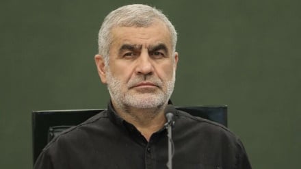 نیکزاد: دشمن به نظم جدید منطقه تن دهد
