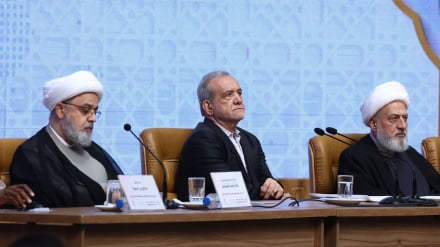 سه پیشنهاد رئیس جمهور ایران برای وحدت کشورهای اسلامی