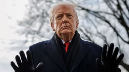 The Atlantic: Koalisi Pemilih Trump Mulai Runtuh