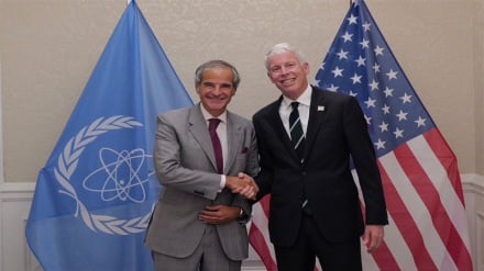 Dirjen IAEA Bertemu Menteri Energi AS Bahas Iran dan Kawasan