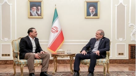 رئیس‌جمهور ایران: زورگویی آمریکا راه به جایی نمی‌برد