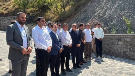 Գորիս քաղաքում նշվեց Գորիսի օրը՝ Իրանի Իսլամական Հանրապետության դեսպանի մասնակցությամբ
