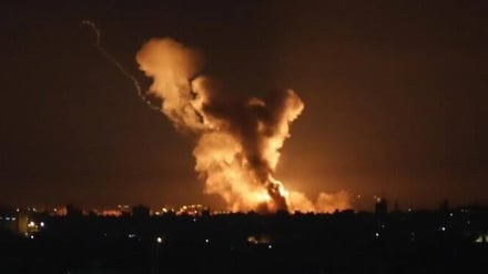 Serangan Israel Meluas ke Lebanon Selatan, Ratusan Keluarga Mengungsi