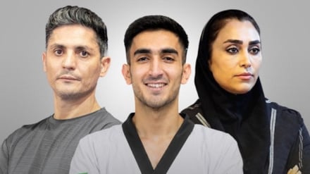 سه عنوان برتر پرزیدنت‌کاپ پاراتکواندو پاکستان به ایران رسید