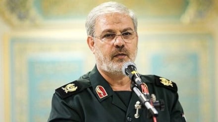 سردار محبی: درباره جنگ اقتصادی جای هیچ نگرانی نیست
