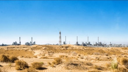 Fars'ın güneyinde 7,5 trilyon kübik fitlik gaz keşfi