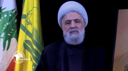 Kiongozi wa Hizbullah: Muqawama hautasalimu amri wala kurudi nyuma katika kulinda mamlaka ya Lebanon