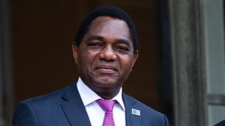 Rais wa Zambia aahidi kukuza uchumi baada ya kushinda uchaguzi