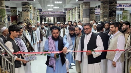 سمنگان صاحب مرکز عرضه قالین شد؛ گامی تازه برای رونق تجارت در شمال