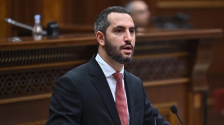 ԱԺ նախագահը ներկայացրել է Հայաստանի անվտանգության հիմնական սպառնալիքների վերաբերյալ իր գնահատականը