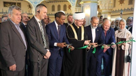 İslomi umməti vəhdət icod kardeyədə İroni hərəkətonku Rusiyə yolə mufti ğədrdonəti