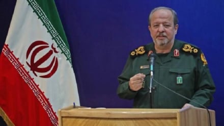 Waziri wa Ulinzi: Vikosi vya Iran vimesheheni silaha za kujibu mapigo kwa tishio lolote lile