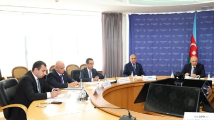 Azərbaycan və Belarus XİN arasında siyasi məsləhətləşmələrin növbəti raundu keçirilib