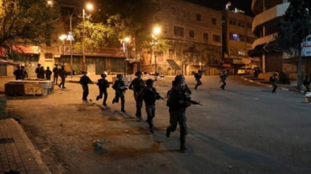 Plagosen pesë palestinezë në sulmet e sionistëve ndaj Bregut Perëndimor të Lumit Jordan