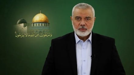 چشم اندازی بر شخصیت انقلابی و سیاسی اسماعیل هنیه 