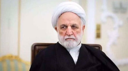 Mkuu wa Idara ya Mahakama amwambia Trump: Iran ndiyo mmiliki na mtawala wa Lango la Hormuz