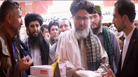 په شمالي ولایت جوزجان کې د کورنیو تولیداتو او لاسي صنایعو درې ورځنی نندارتون پرانستل شو نور حال په راپور کښې لرو