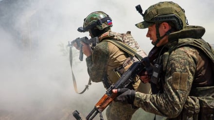 Kemenhan Rusia: 970 Drone Ukraina Ditembak Jatuh, Dua Wilayah Direbut di Donetsk