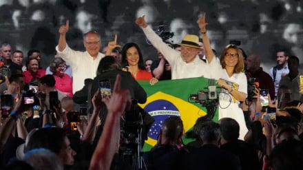 Lula: Saya Invasif, Saya Siap Jaga Sumber Daya dari Asing