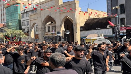 مشهد؛ هم‌نوا با زائران امام رضا(ع)