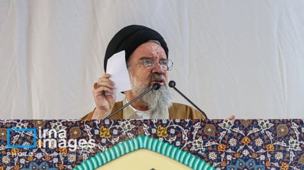 Ayatullah Khatami: Uwezo wa makombora wa Iran umeidhalilisha Marekani