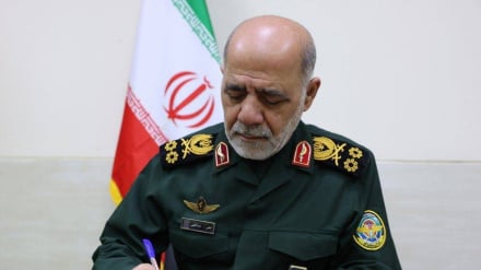 سرلشکر عبداللهی: ستادکل نیروهای مسلح ایران در حمایت از سپاه پاسداران آمادگی کامل و همه‌جانبه دارد