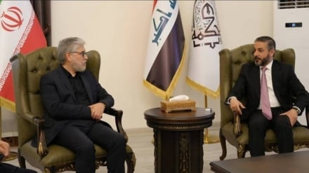 İran ve Irak Arasında Bilimsel, Araştırma ve Kültürel İşbirliğinin Geliştirilmesi
