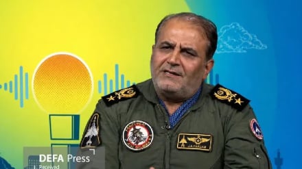 په العدید کې د امریکا د دفاعي سیستمونو پراخوالی د سوخو-۲۴ الوتکو د عملیاتو خنډ نه شوې