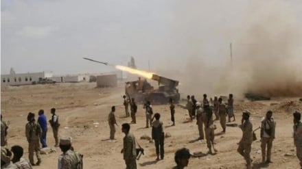 Ataques con misiles y drones de Yemen contra milicianos vinculados a Arabia Saudí