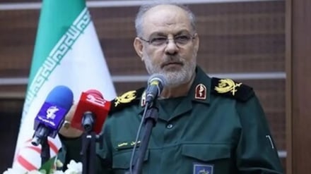 سخنگوی سپاه پاسداران: تنگه هرمز تا پذیرش شروط ایران بسته است