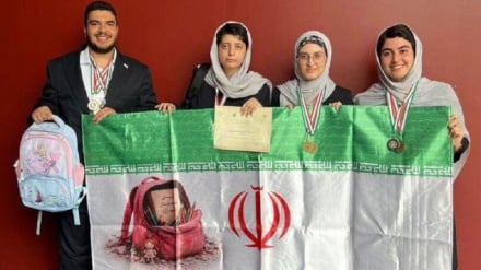 Iran Raih 8 Medali dan Juara Dunia di Olimpiade Ilmu Kebumian 2026