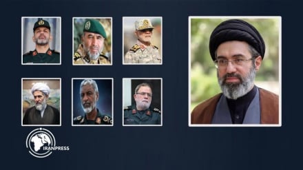 Kiongozi Muadhamu ateua makamanda wapya katika nyadhifa mbalimbali za jeshi la Iran