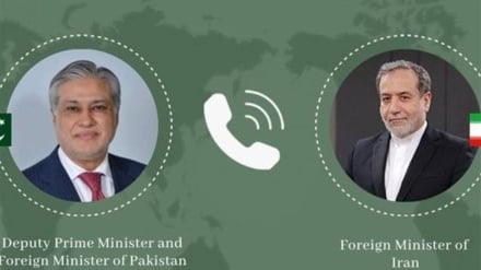 Pakistan Dışişleri Bakanı, Irakçi ile Mekke Anlaşması Hakkında Görüştü