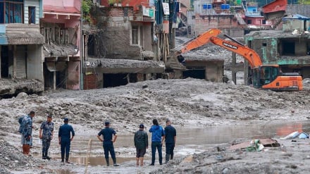 Mafuriko ya Nepal na China: Watu 676 wapoteza maisha, karibu 3,000 hawajulikani walipo