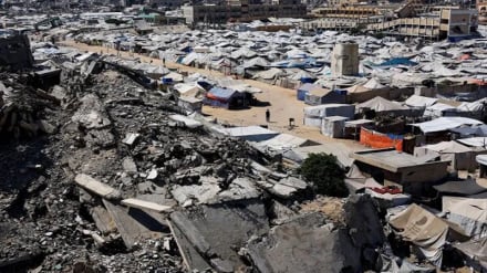 Kejahatan Perang Baru: Israel Bombardir Fasilitas Medis dan Tenda Pengungsi di Gaza