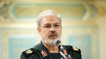 سخنگوی سپاه پاسداران: آمریکا یک شناور جنگی هم در خلیج فارس ندارد
