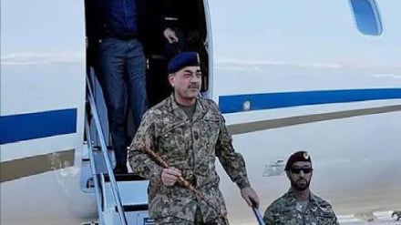 د باکستان د پوځ مشر سبا ایران ته راځي