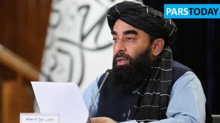 ذبیح‌الله مجاهد از اظهارات اخیر معاون سفیر ایران در کابل استقبال کرد
