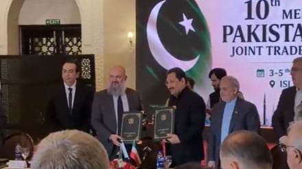 Përfundon mbledhja e dhjetë e Komitetit të Përbashkët Ekonomik Iran–Pakistan