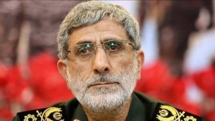 General Kaani: Siyonist rejimin çöküşü içeriden gerçekleşecek