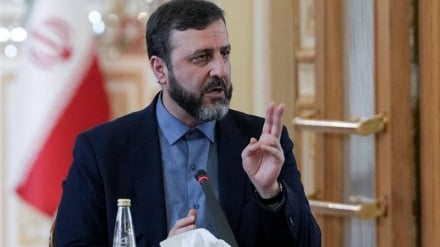 ע'ריבאבאדי: האומה האיראנית עומדת איתנה יותר מול האיומים