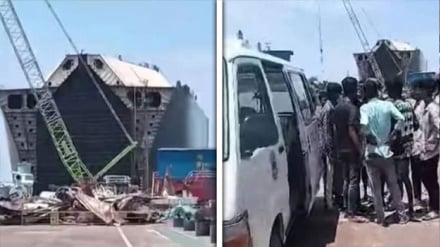 بنګله‌دېش کې له بېړۍ د زهري ګازو خپرېدو ۸ کارګر وژلي