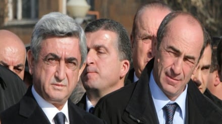  Azərbaycanın Köçəryan və Sarkisyana ciddi sualları ola bilər