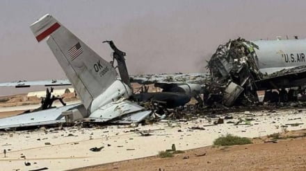 米空軍力、イランの戦略を前に麻痺状態