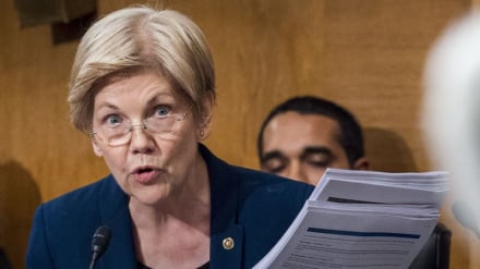 Senator AS: Trump, Presiden Paling Korup dalam Sejarah AS