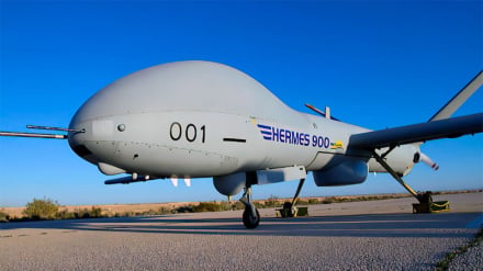 Dokumen Bocor: Israel Jual Drone Strategis dan Rudal ke UEA dalam Kesepakatan Miliaran Dolar