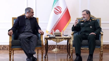 محسن رضایي: ایران او پاکستان سټراټیجکه مخینه لري