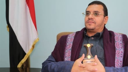অপরাধী ট্রাম্প ইরানের সামরিক শক্তির ভয়ে শান্তির কথা বলছে: আনসারুল্লাহ