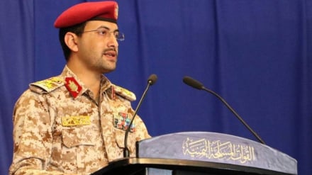 هدف قرار گرفتن یک نفتکش سعودی توسط ارتش یمن