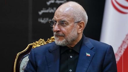 Ղալիբաֆը կայցելի Իրաք